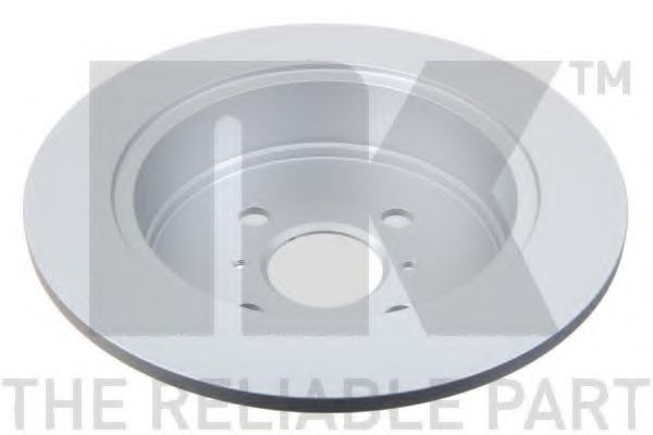 Disc frana 2