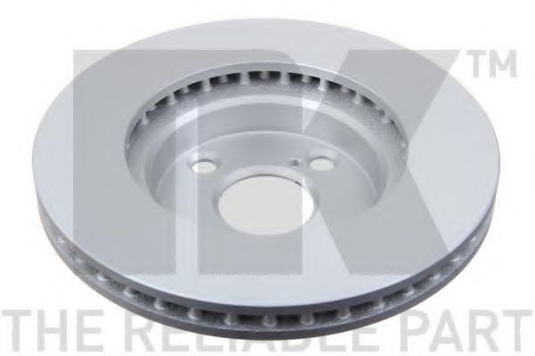 Disc frana 2