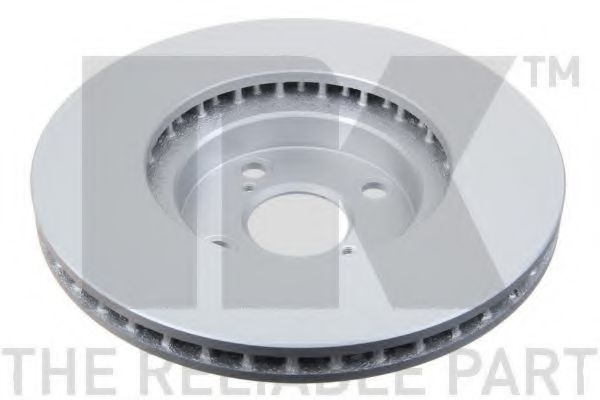 Disc frana 2