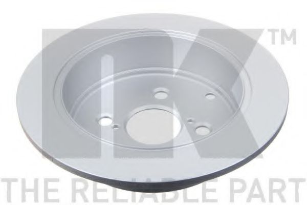 Disc frana 2