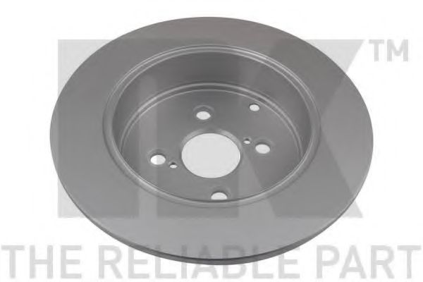 Disc frana 2