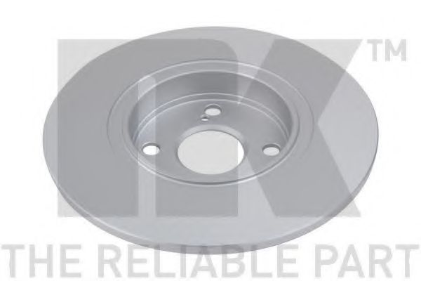 Disc frana 2
