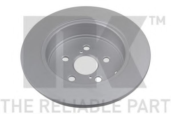 Disc frana 2