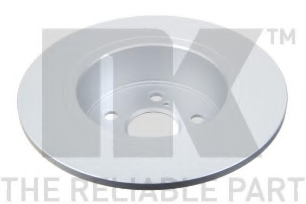 Disc frana 2