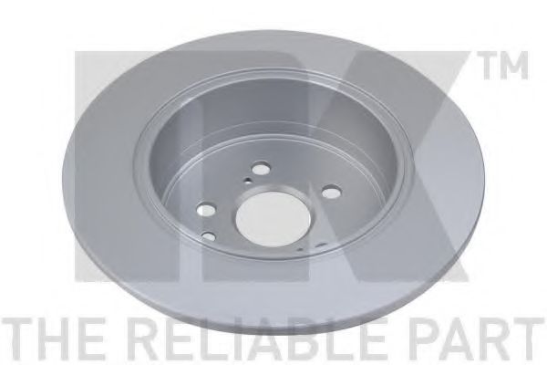 Disc frana 2