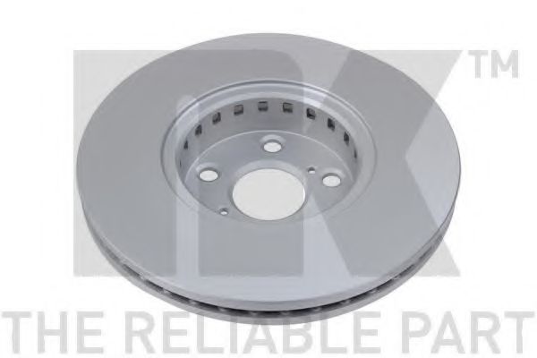 Disc frana 2