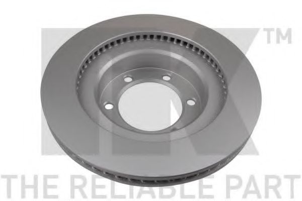 Disc frana 2