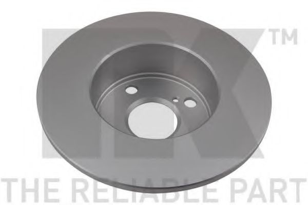 Disc frana 2