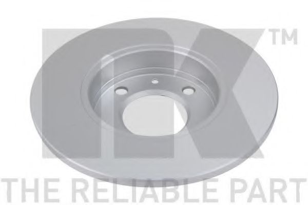 Disc frana 2