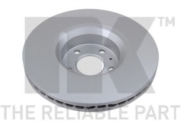 Disc frana 2