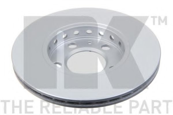 Disc frana 2