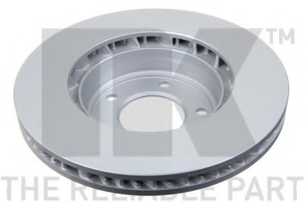 Disc frana 2