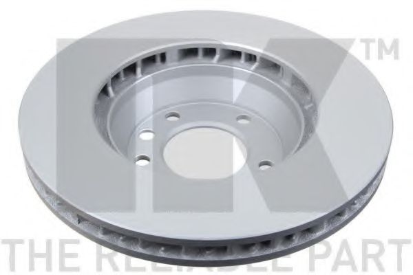 Disc frana 2