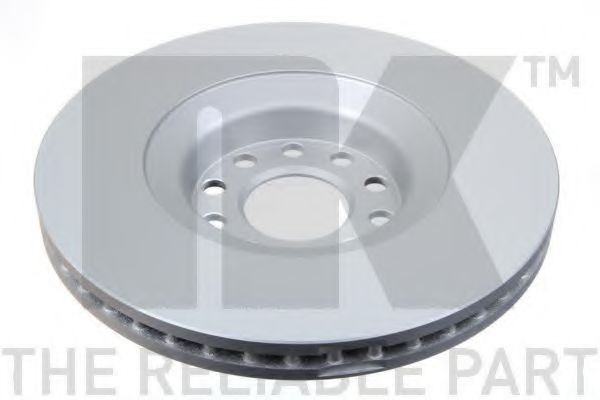 Disc frana 2