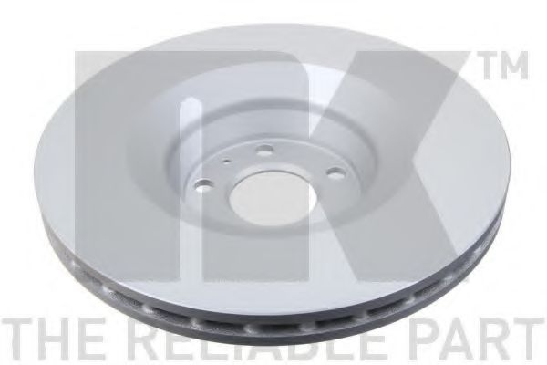 Disc frana 2