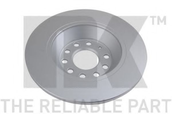 Disc frana 2