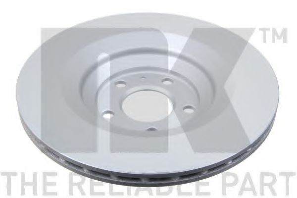 Disc frana 2