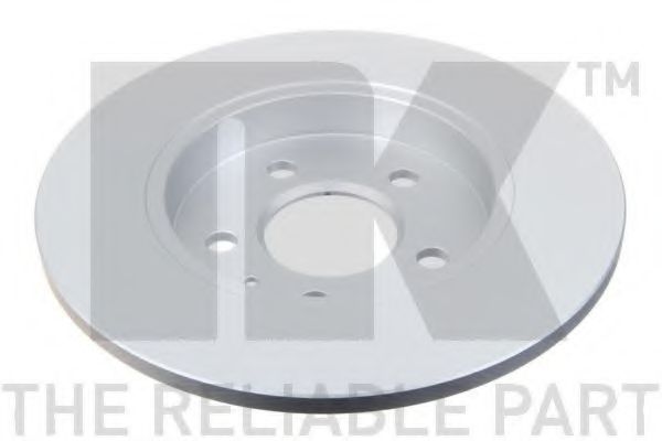 Disc frana 2