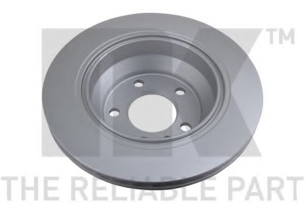 Disc frana 2