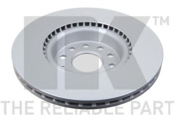 Disc frana 2