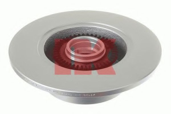 Disc frana 2