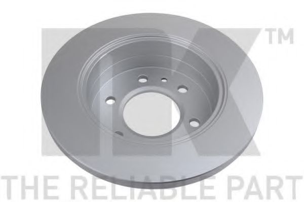 Disc frana 2