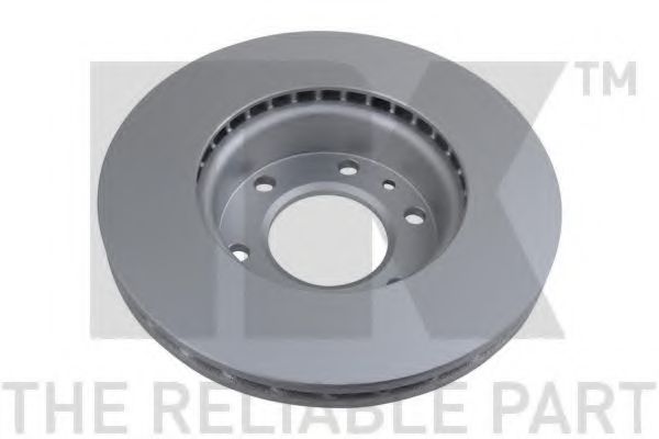 Disc frana 2