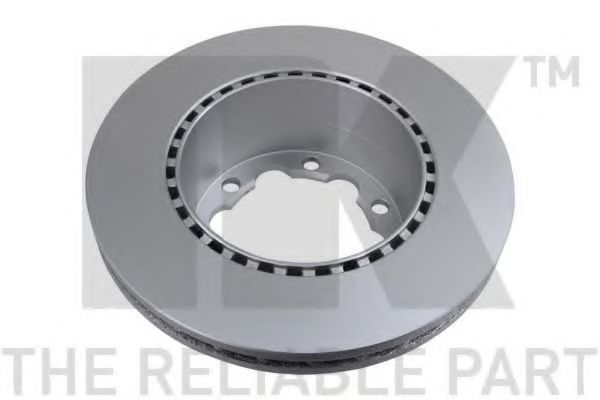 Disc frana 2