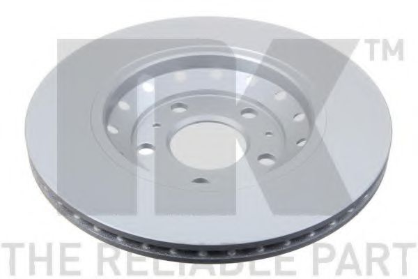 Disc frana 2