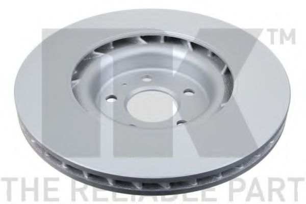 Disc frana 2