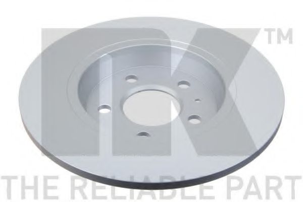 Disc frana 2