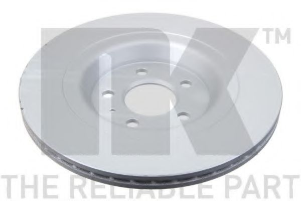 Disc frana 2