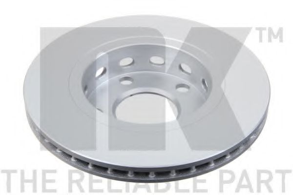 Disc frana 2