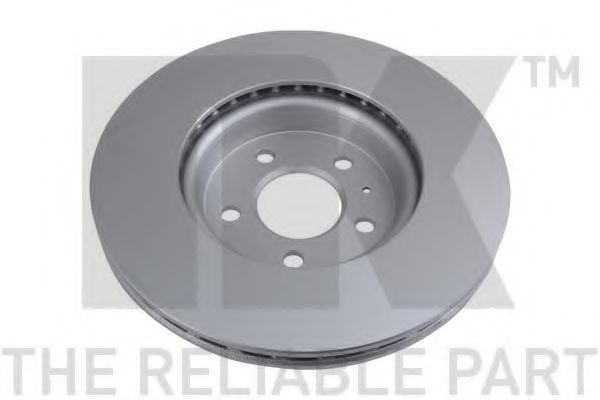 Disc frana 2