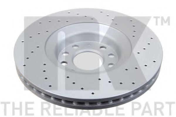 Disc frana 2
