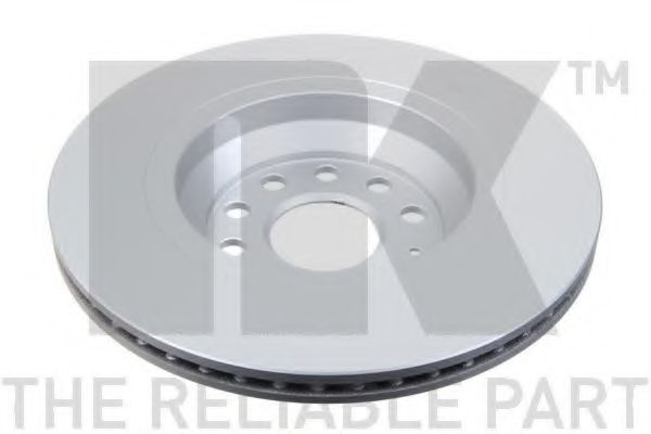 Disc frana 2