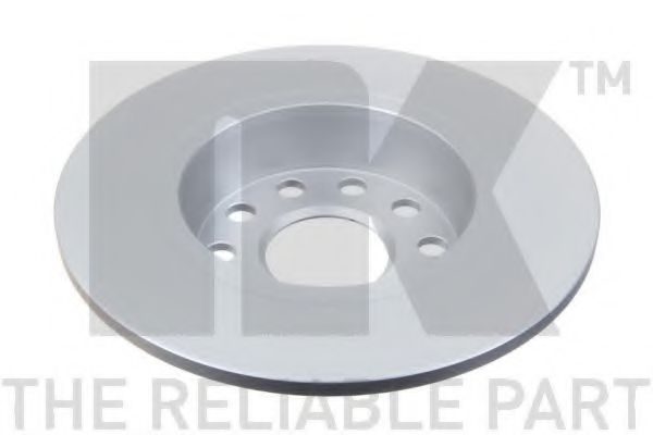 Disc frana 2
