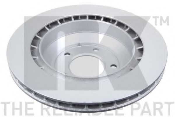 Disc frana 2