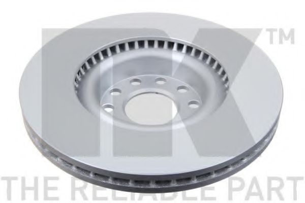 Disc frana 2