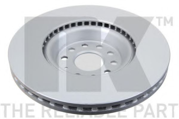 Disc frana 2