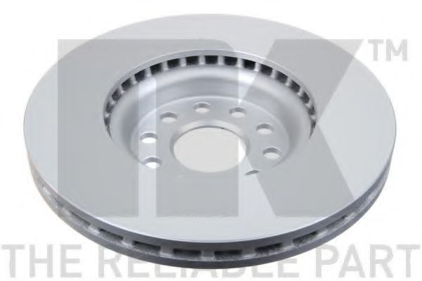 Disc frana 2