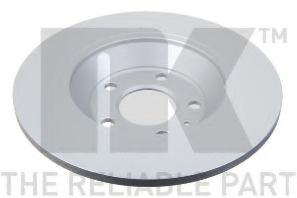 Disc frana 2