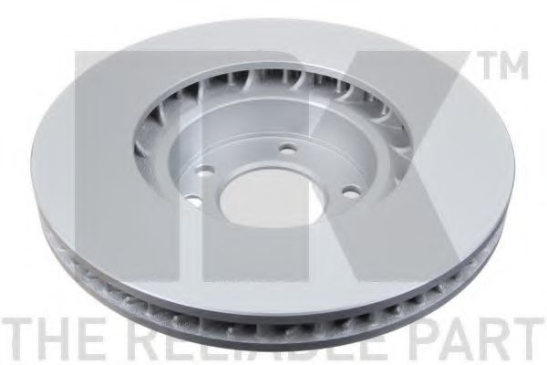 Disc frana 2