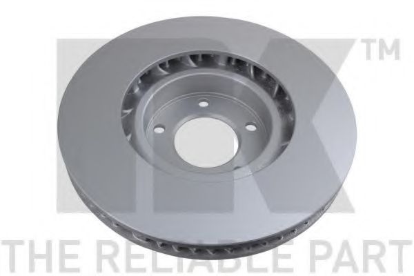 Disc frana 2