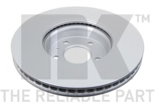 Disc frana 2