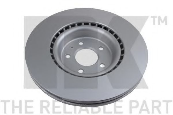 Disc frana 2