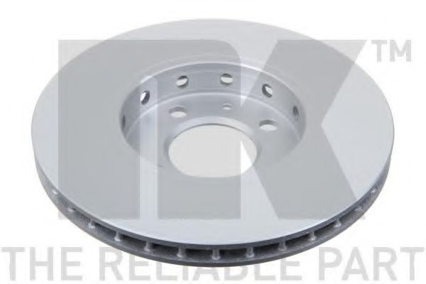 Disc frana 2