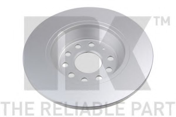 Disc frana 2