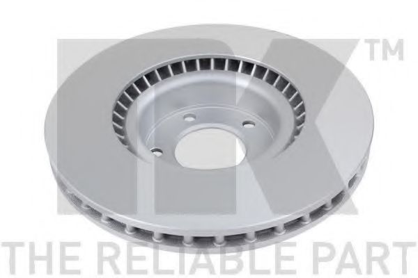 Disc frana 2
