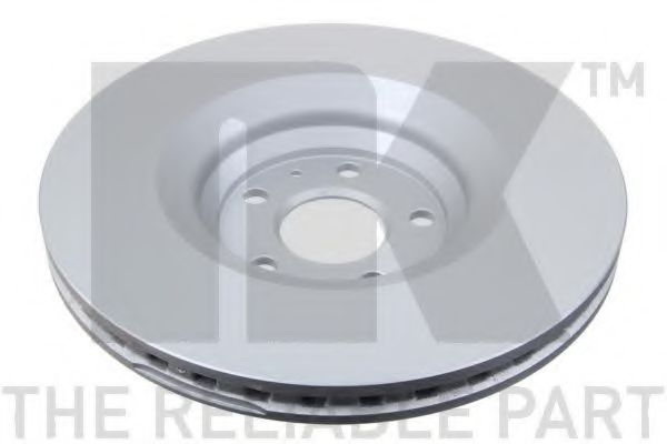 Disc frana 2
